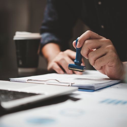 Notary Consultant